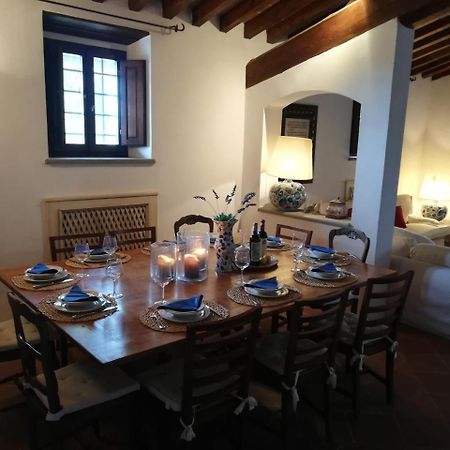 Villa Privata Per Famiglie O Amici Barberino di Val dʼElsa Extérieur photo