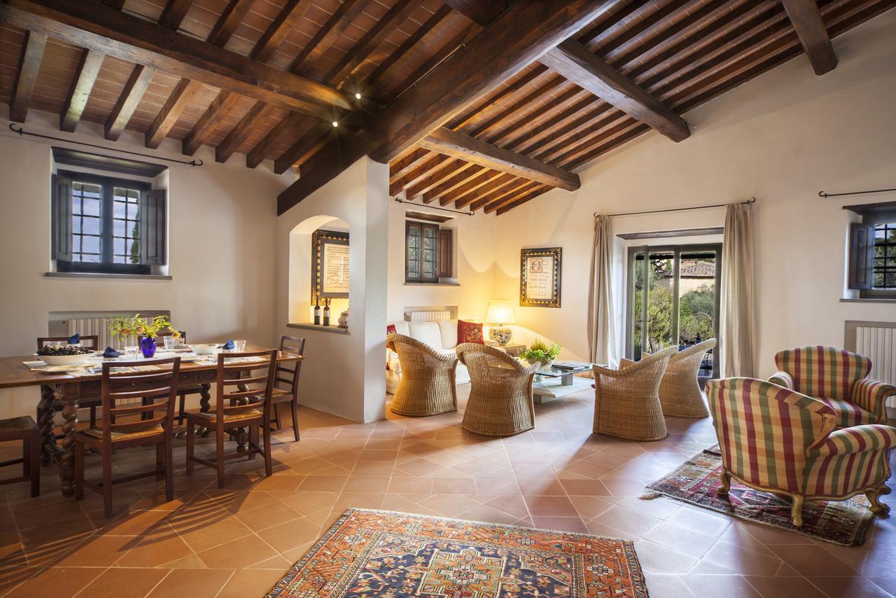 Villa Privata Per Famiglie O Amici Barberino di Val dʼElsa Extérieur photo