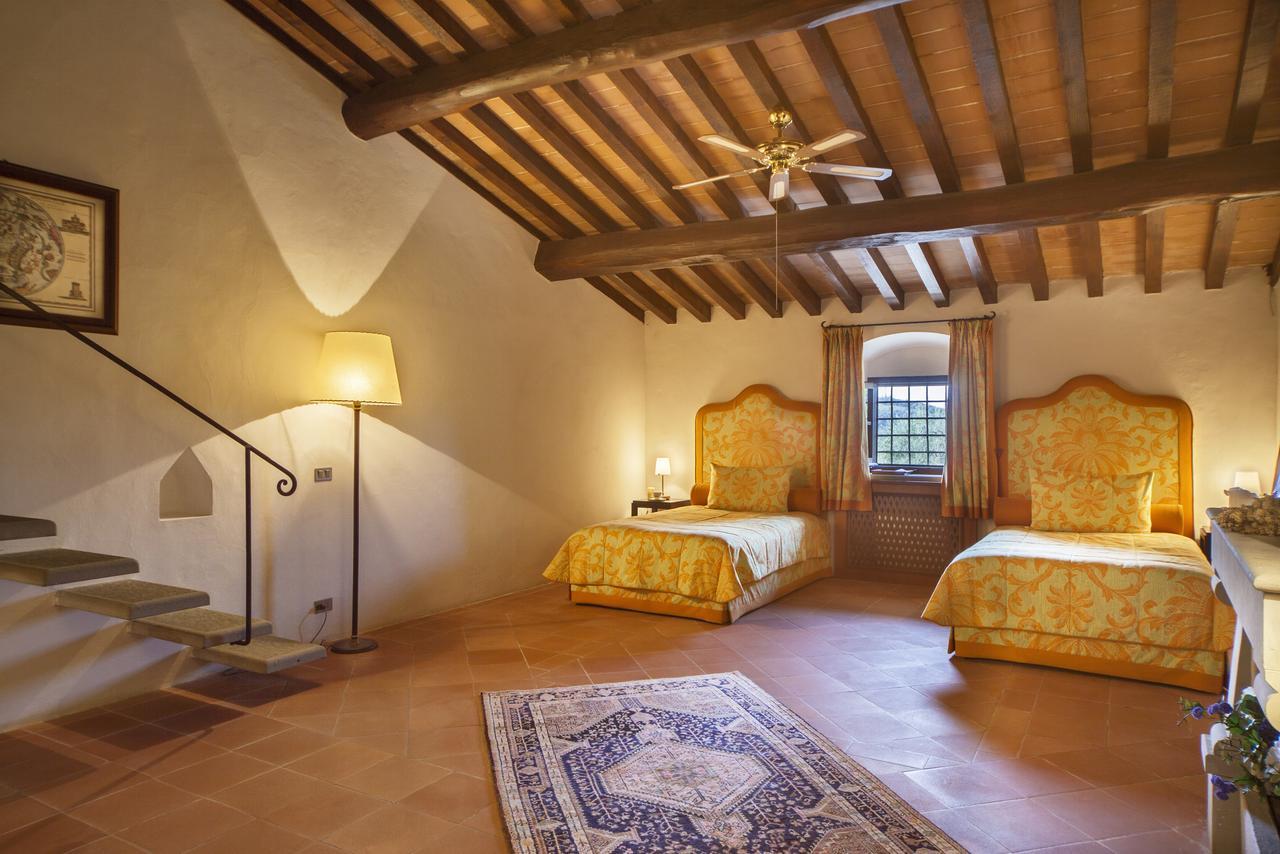 Villa Privata Per Famiglie O Amici Barberino di Val dʼElsa Extérieur photo
