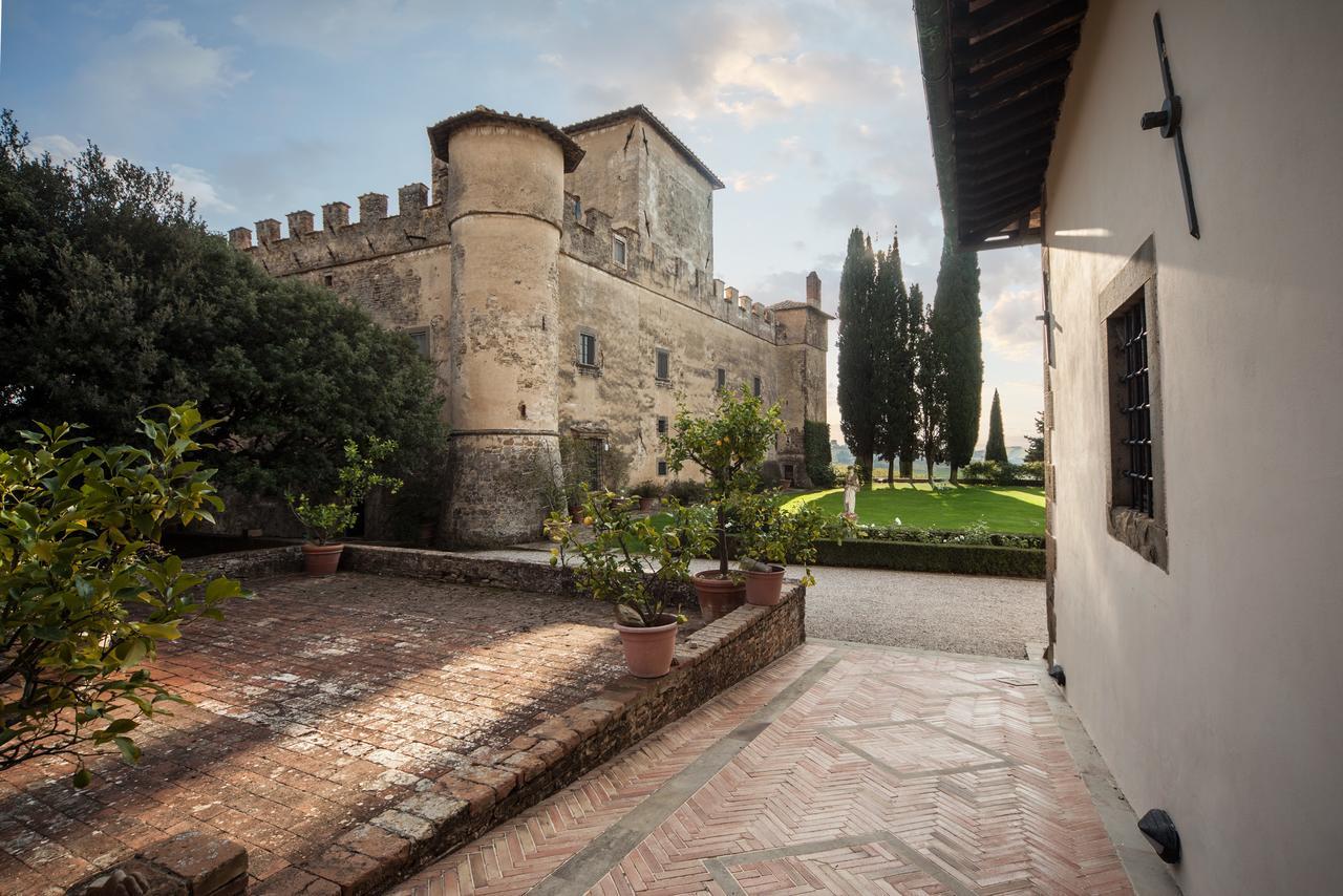 Villa Privata Per Famiglie O Amici Barberino di Val dʼElsa Extérieur photo