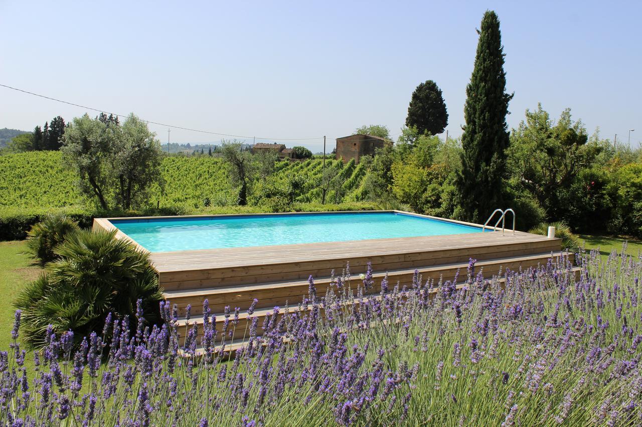 Villa Privata Per Famiglie O Amici Barberino di Val dʼElsa Extérieur photo