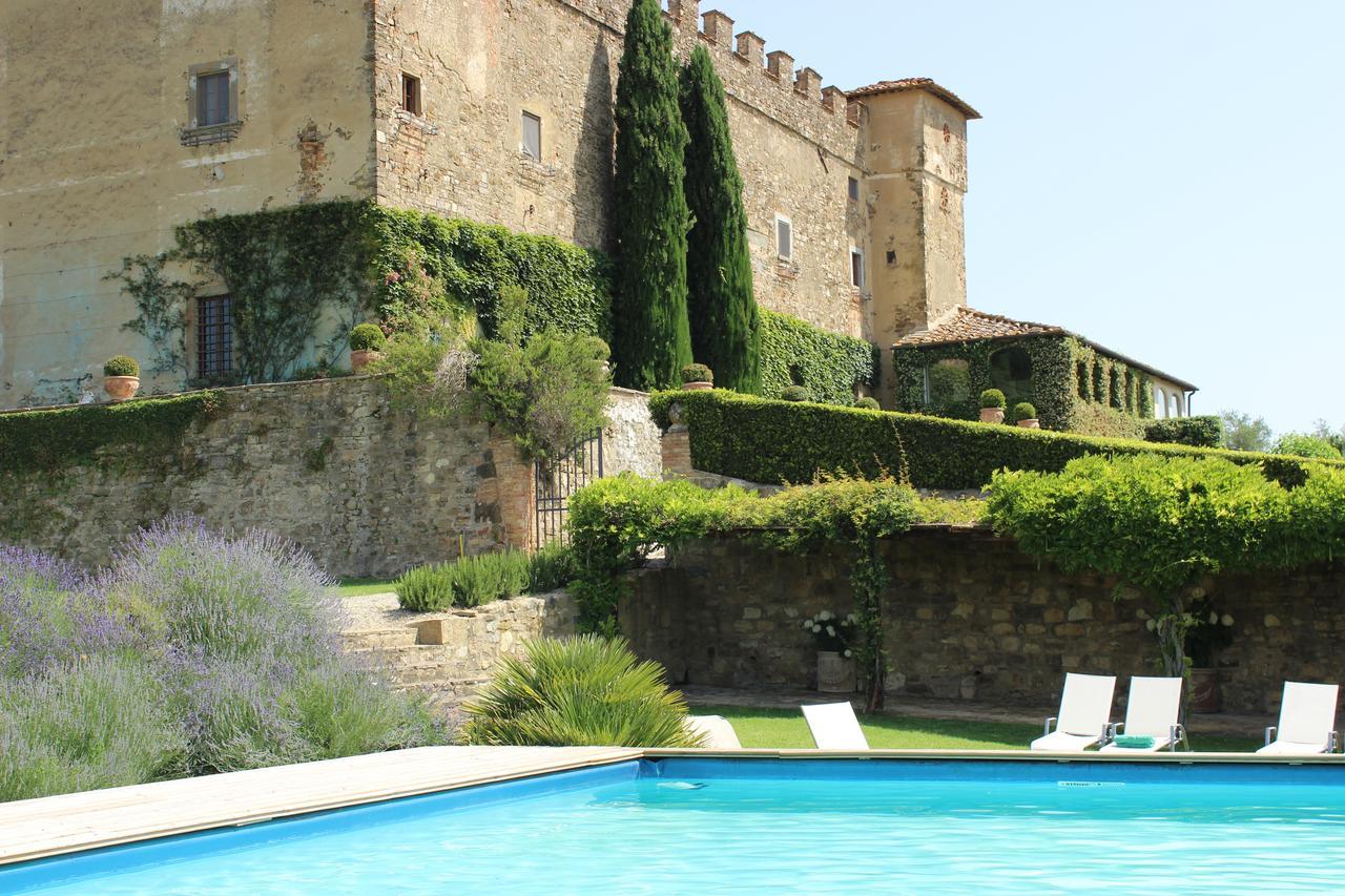 Villa Privata Per Famiglie O Amici Barberino di Val dʼElsa Extérieur photo