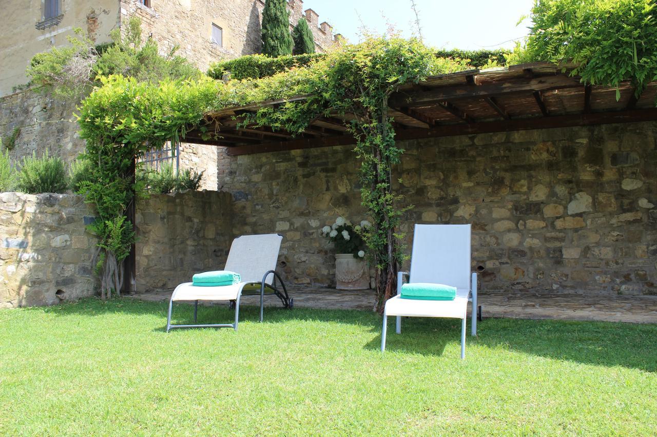 Villa Privata Per Famiglie O Amici Barberino di Val dʼElsa Extérieur photo