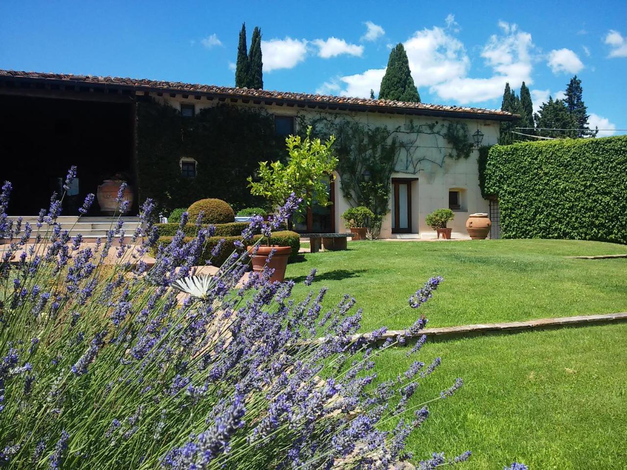 Villa Privata Per Famiglie O Amici Barberino di Val dʼElsa Extérieur photo